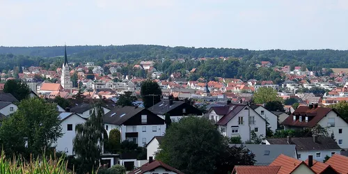 Pfaffenhofen a. d. Ilm