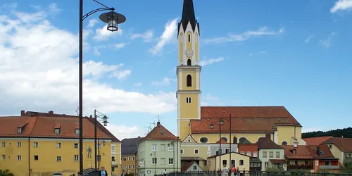 Vilshofen an der Donau