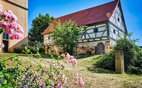 Kirchgaden Schleerieth