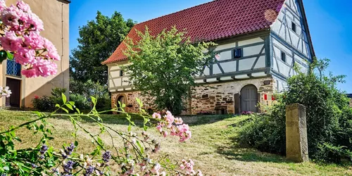 Kirchgaden Schleerieth, Foto: F.Trykowski