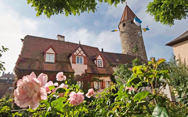 Färberturm Gunzenhausen 