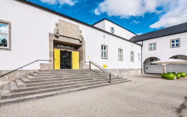 Kunsthalle Schweinfurt, Foto: F.Trykowski