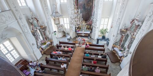Schlosskapelle Werneck