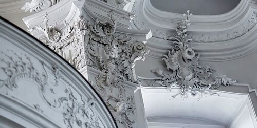 Barocke Schlosskapelle Werneck