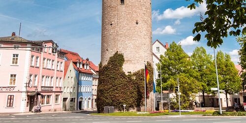 Falterturm, Foto: Viktor Meschko