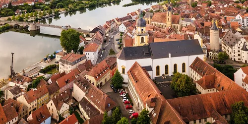 Kitzingen, Foto: Daniel Boehm