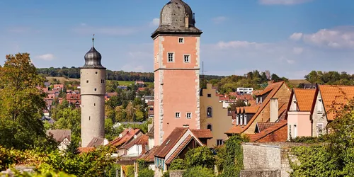 Bezaubernd historisches Ochsenfurt