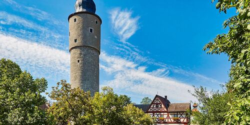 Bollwerk, Taubenturm, Foto: AHADesign