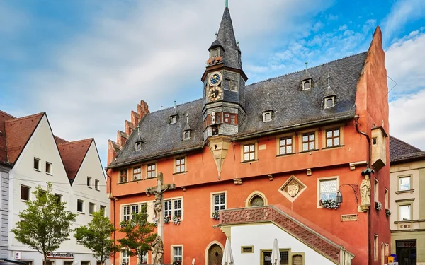 Neues Rathaus, Foto: AHADesign