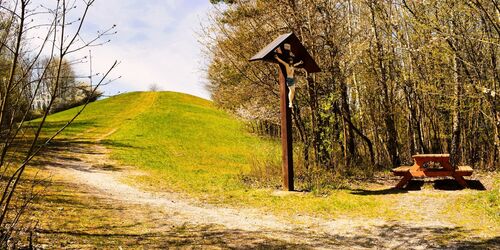 Aussichtspunkt „Monte Gero“, Foto: TV Fränkisches Seenland