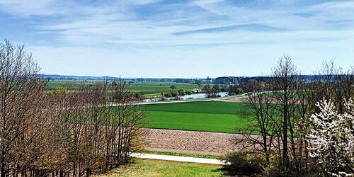 Aussichtspunkt „Monte Gero“