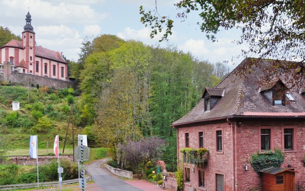 Mariabuchen und Buchenmühle