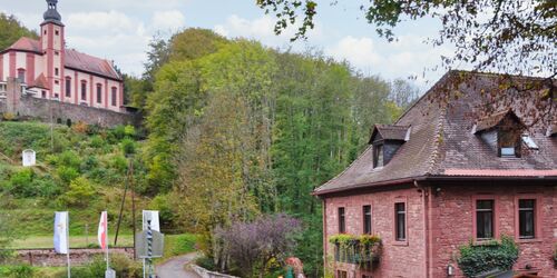 Mariabuchen und Buchenmühle, Foto: Michael Seiterle