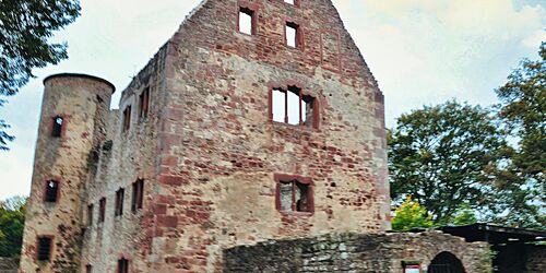 Ruine Schönrain