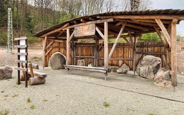 Geo Lodge Freizeitanlage Laufach