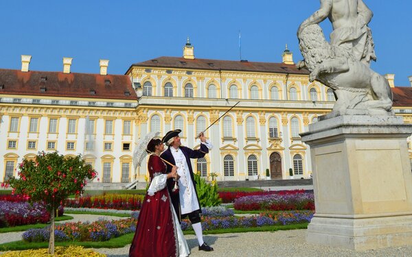 Neues Schloss Schleißheim, Foto: Alexander Bauer