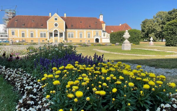 Schlossanlage Schleißheim, Foto: Frank Schwarz