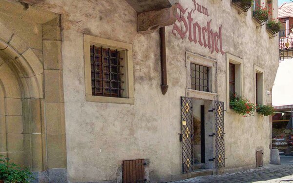 Weinhaus zum Stachel