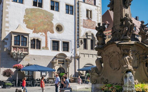Rathaus Grafeneckart