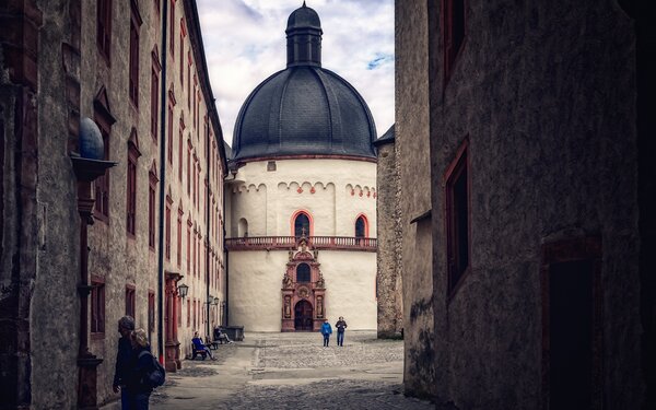 Festung Marienberg