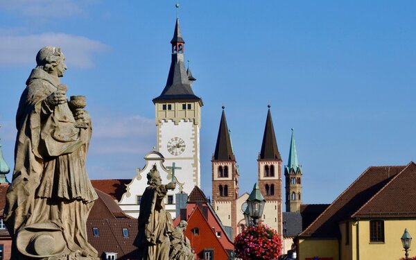 Alte Mainbrücke