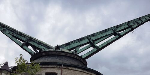 Alter Kranen