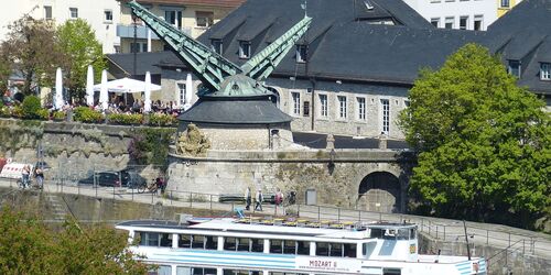 Alter Kranen