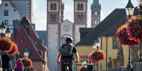 Alte Mainbrücke