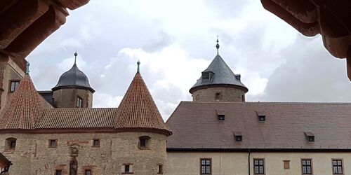 Festungstürme Marienberg