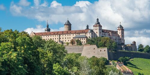 Marienberg Festung