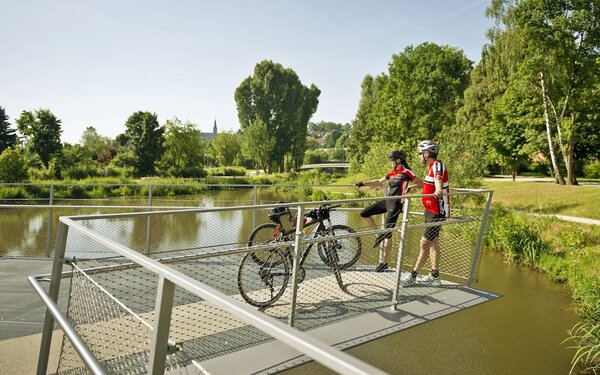 Regnitz Radweg