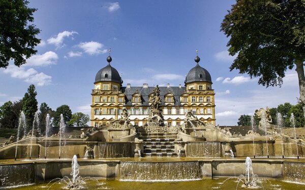 Schloss Seehof