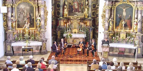 Wenz Kerzenlichtkonzerte, Foto: Fraenkische Toskana