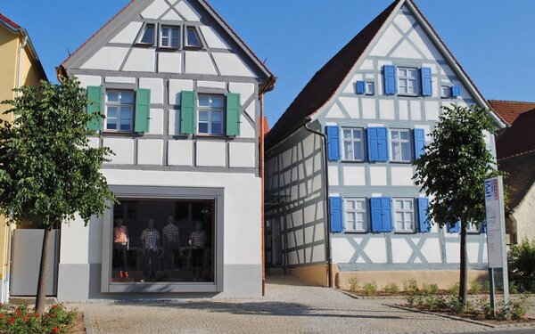Levi Strauss Museum
