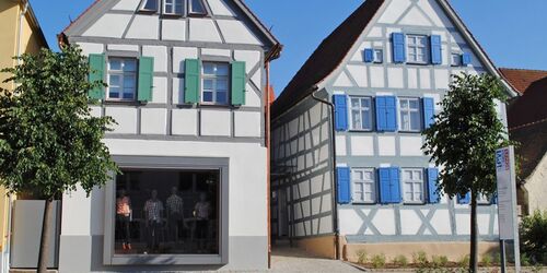 Levi Strauss Museum