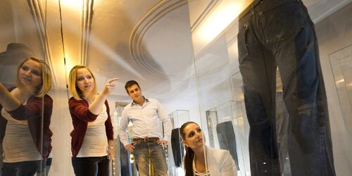 Levi Strauss Museum