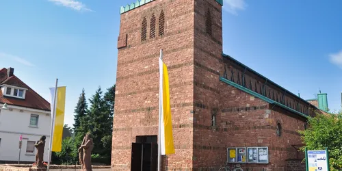 St. Peter und Paul Karlstein-Dettingen, Foto: Michael Seiterle, Lizenz: Tourismus Spessart-Mainland