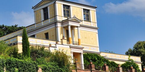 Pompejanum Aschaffenburg, Foto: Michael Seiterle, Lizenz: Tourismus Spessart-Mainland