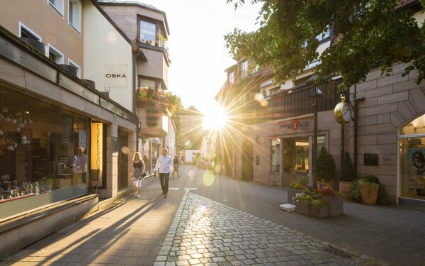 Trödelmarkt, Nürnberg, Foto: Uwe Niklas