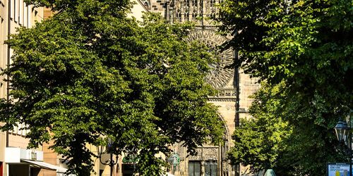 Lorenzkirche, Foto: Uwe Niklas