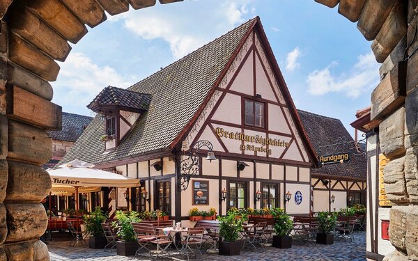 Handwerkerhof, Nürnberg