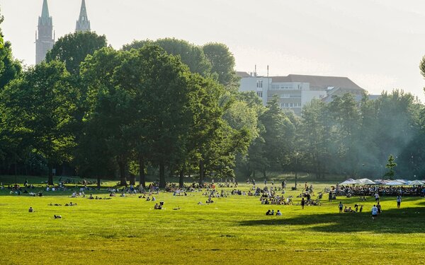 Wöhrder Wiese, Foto: Uwe Niklas