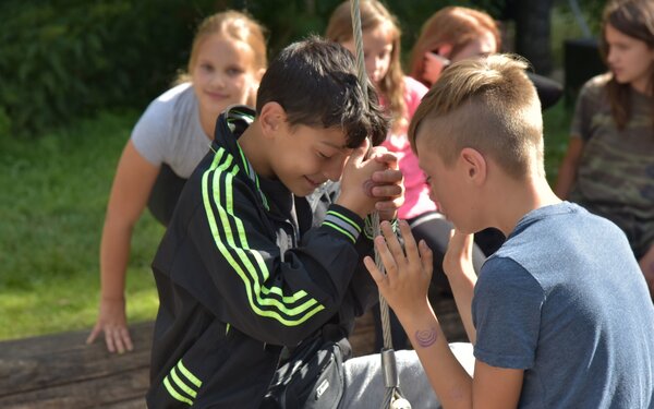 Erfahrungsfeld zur Entfaltung der Sinne