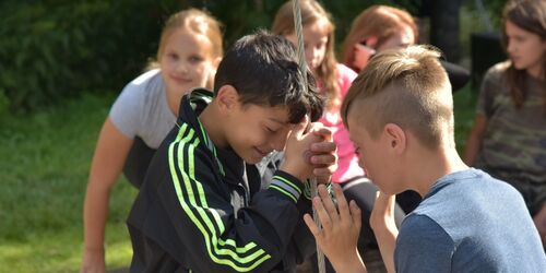 Erfahrungsfeld zur Entfaltung der Sinne