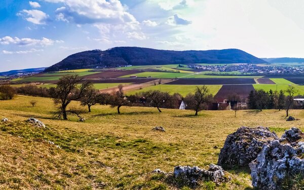 Altmühlblick, Bubenheimer Berg