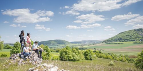 Bubenheimer Berg bei Treuchtlingen