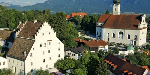 St. Nikolaus Murnau 
