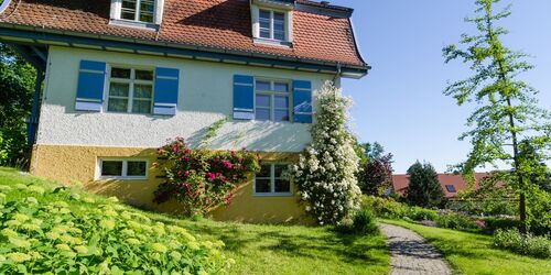 Münter Haus in Murnau