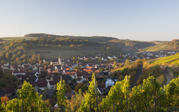 Retzstadt, Foto: Volker Muether, ZweiUferLand Tourismus