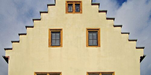 altes Rathaus Zellingen, Foto: Melanie Herbst